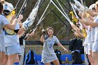 WLax vs WSU  Women’s Lacrosse vs Worcester State University. - Photo by Keith Nordstrom : WLax, lacrosse
